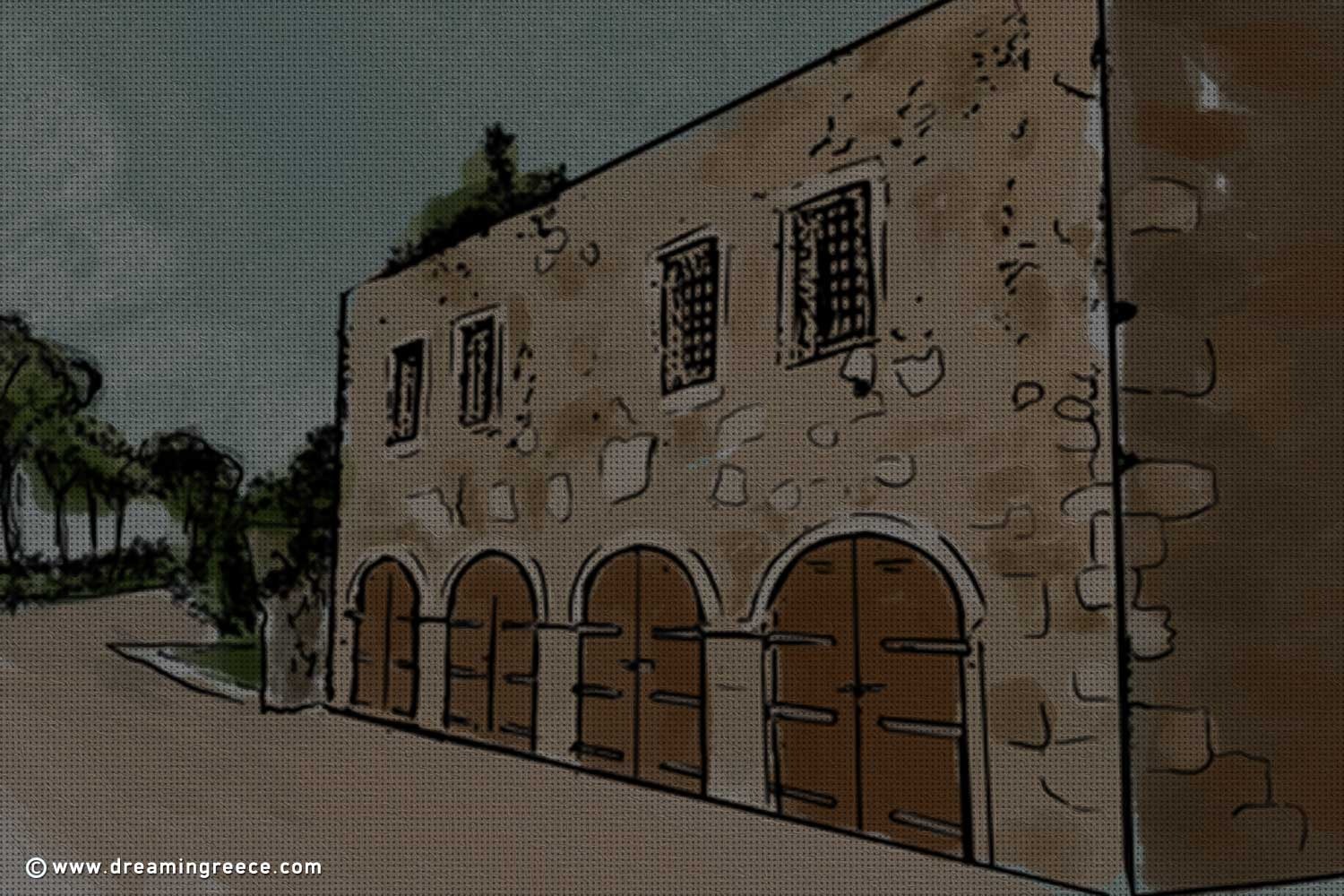 Archaeological Museum of Rethymno Crete Archaeological Museum of Rethymno Crete Greece