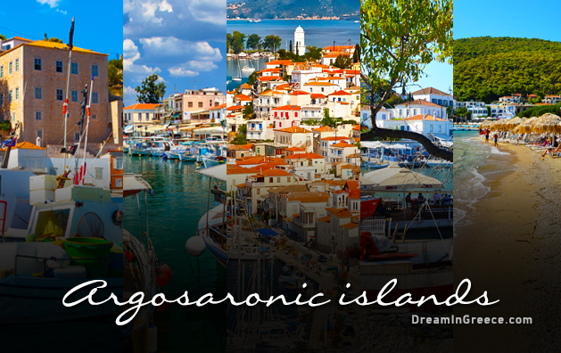 Travel Guide of Argosaronic islands Greece
