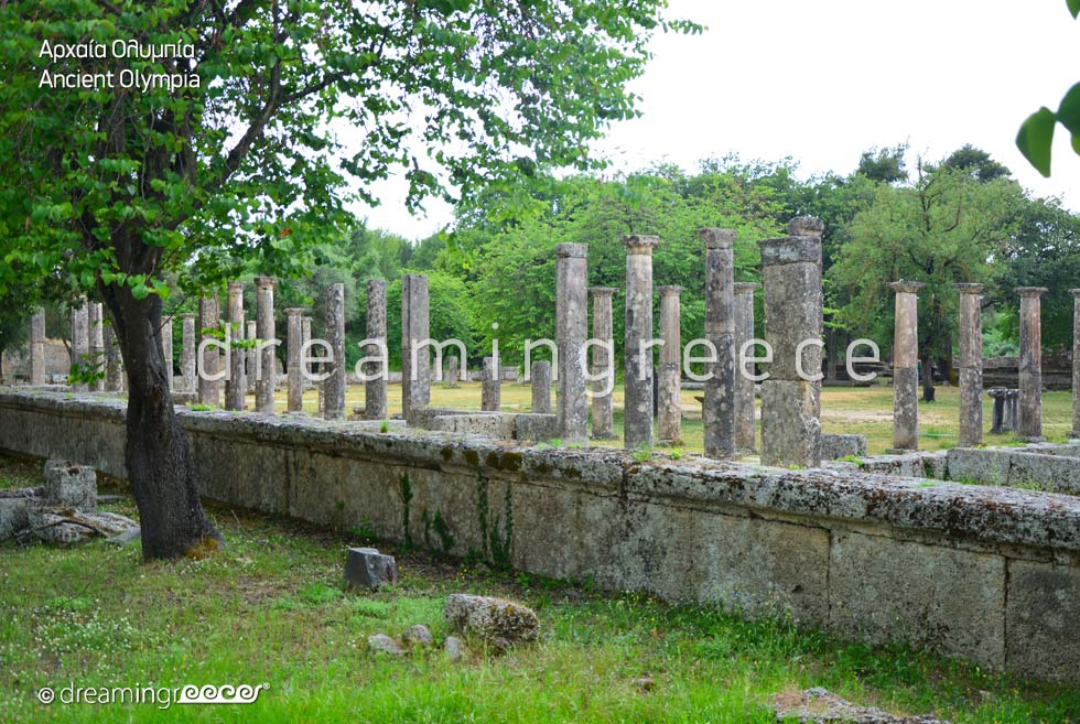 Archaeological Site of Olympia Greece UNESCO World Heritage Centre