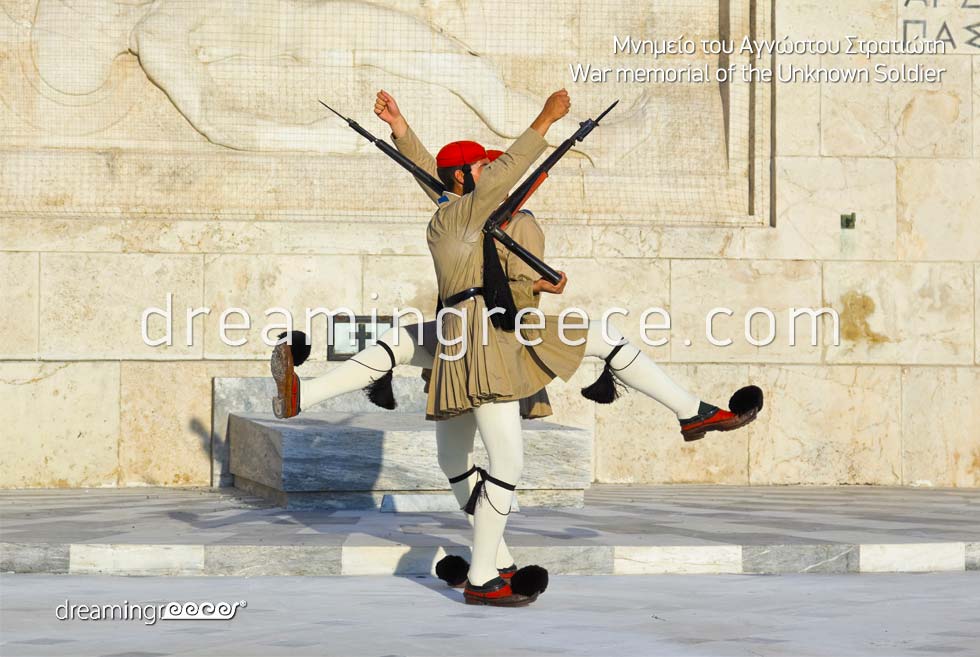 Visit Syntagma Square Athens Greece