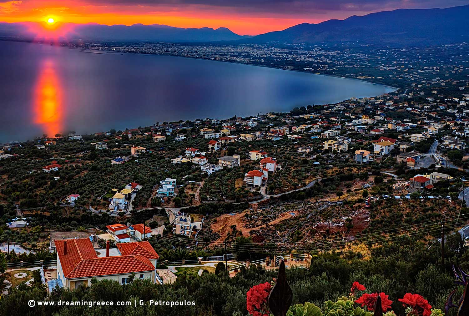 Holidays in Kalamata Messinia Peloponnese Vacations Greece