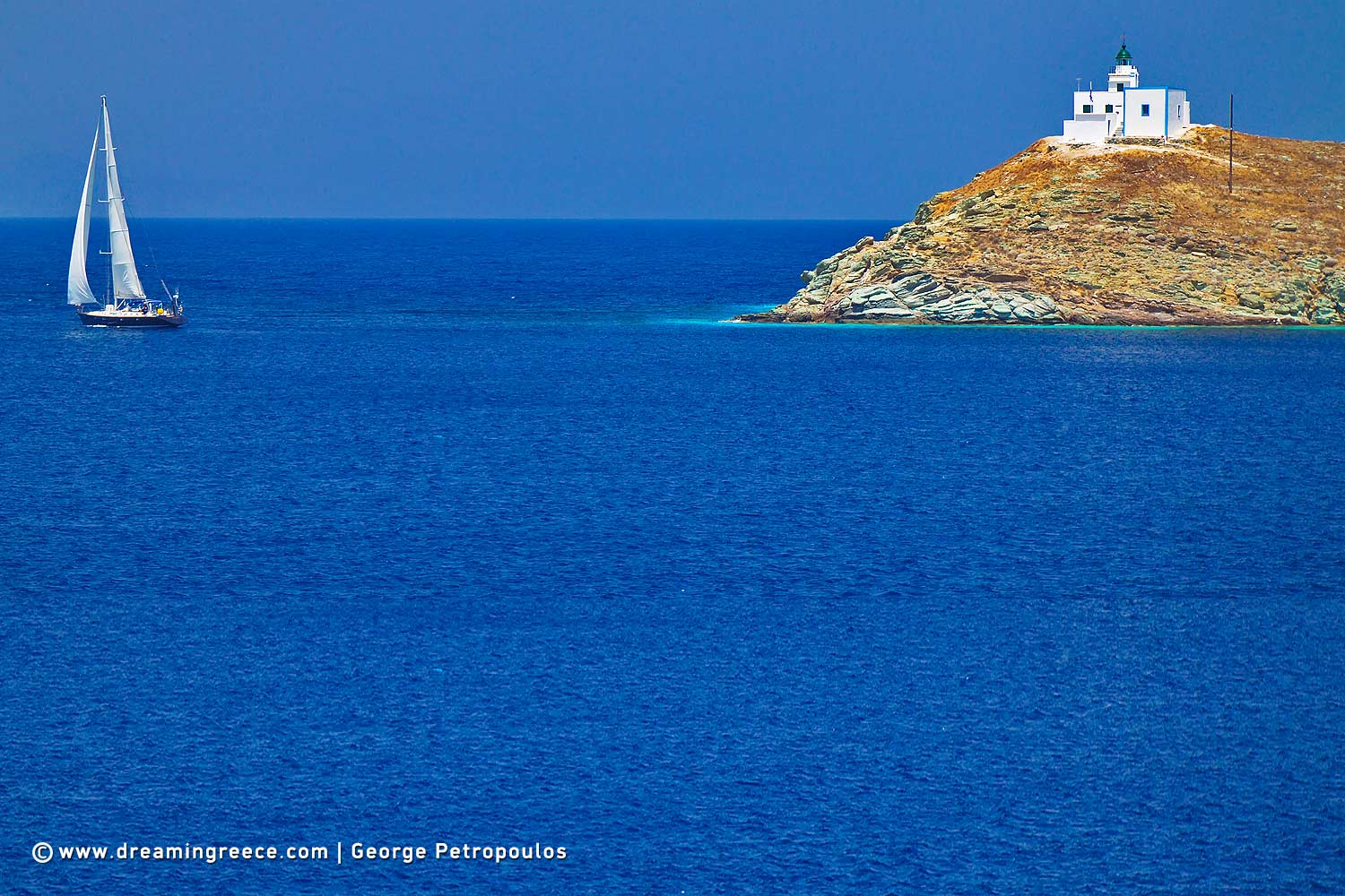 Holidays in Kea Tzia island Cyclades Vacations Greece