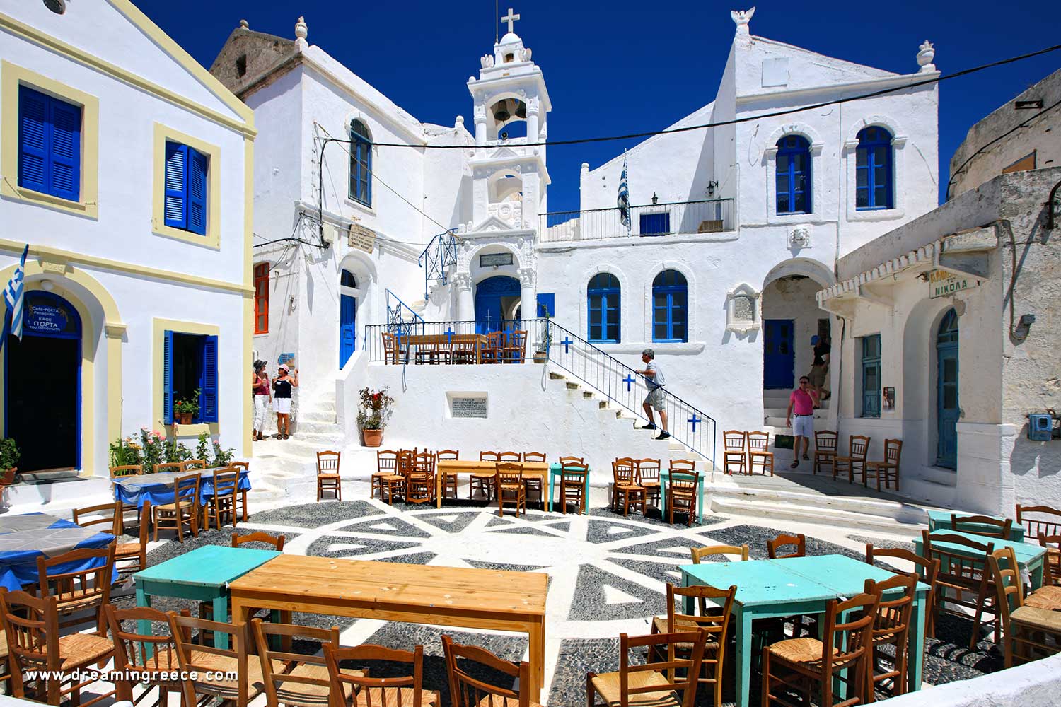 Holidays in Nisyros island Holidays in Nisyros island Dodecanese Greece