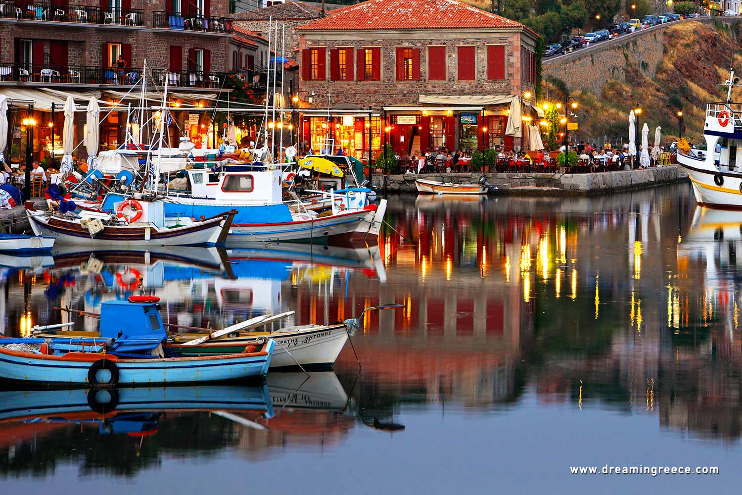 Vacations in Lemnos island Northeastern Aegean Islands