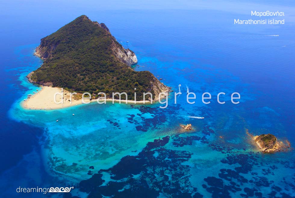 Marathonisi island. Vacations Greece. Zakynthos island Greece Beaches. Zakynthos beaches.