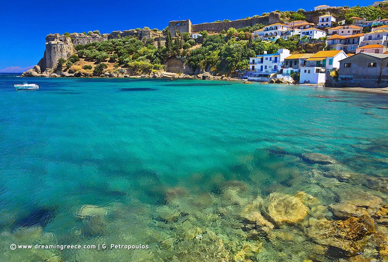 Explore Koroni - Foinikounta - Methoni Holidays in Koroni Foinikounta Methoni Messinia Peloponnese Greece