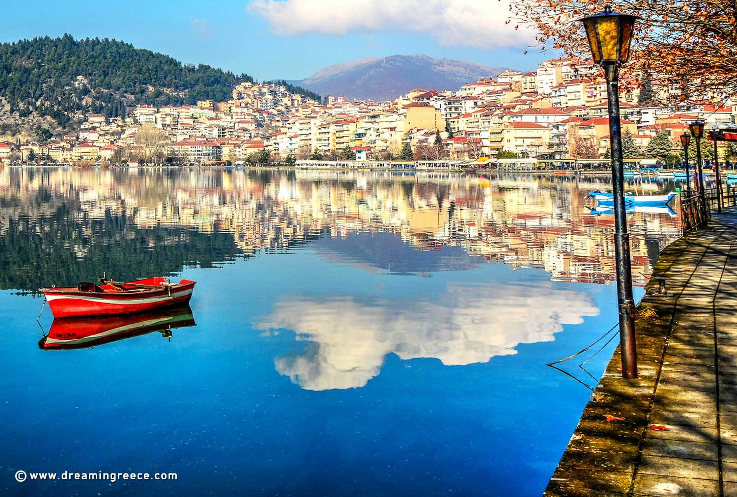 Holidays in Kastoria Greece