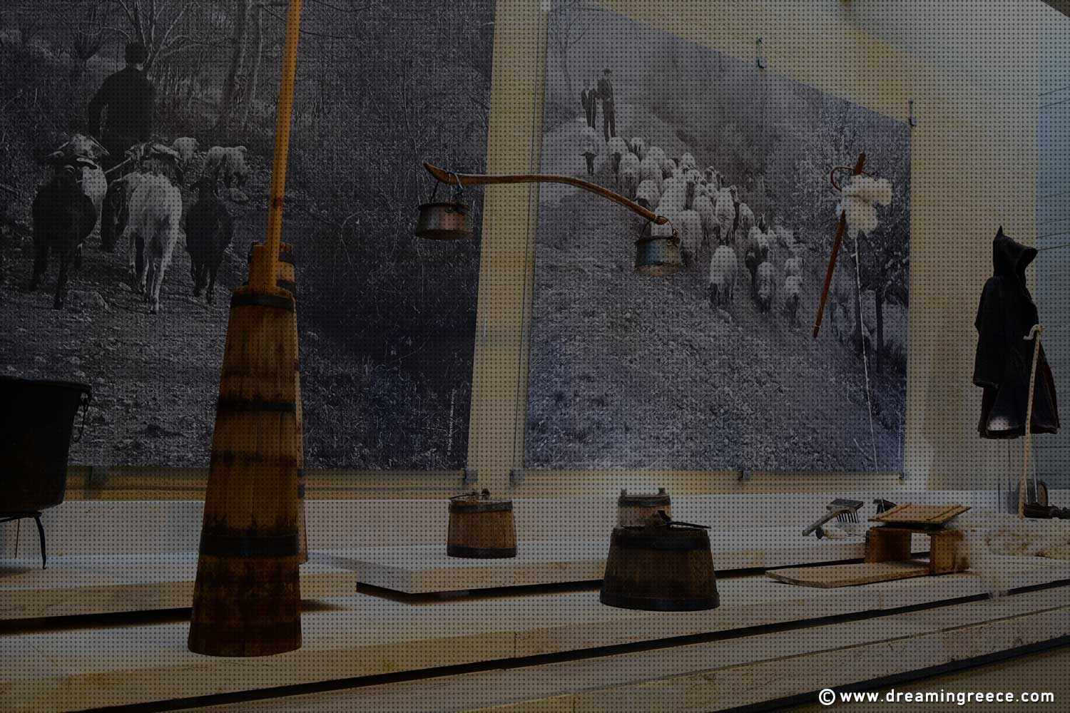 Environment Museum of Stymphalia Environment Museum of Stymphalia Lake Peloponnese Greece