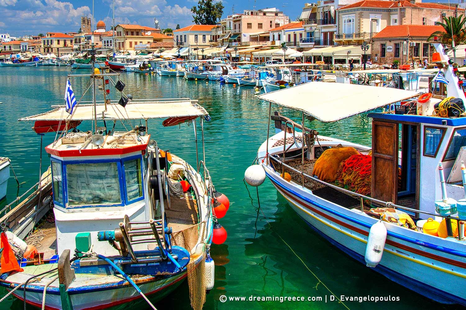 Holidays in Aegina island Greece Vacations Argosaronic islands