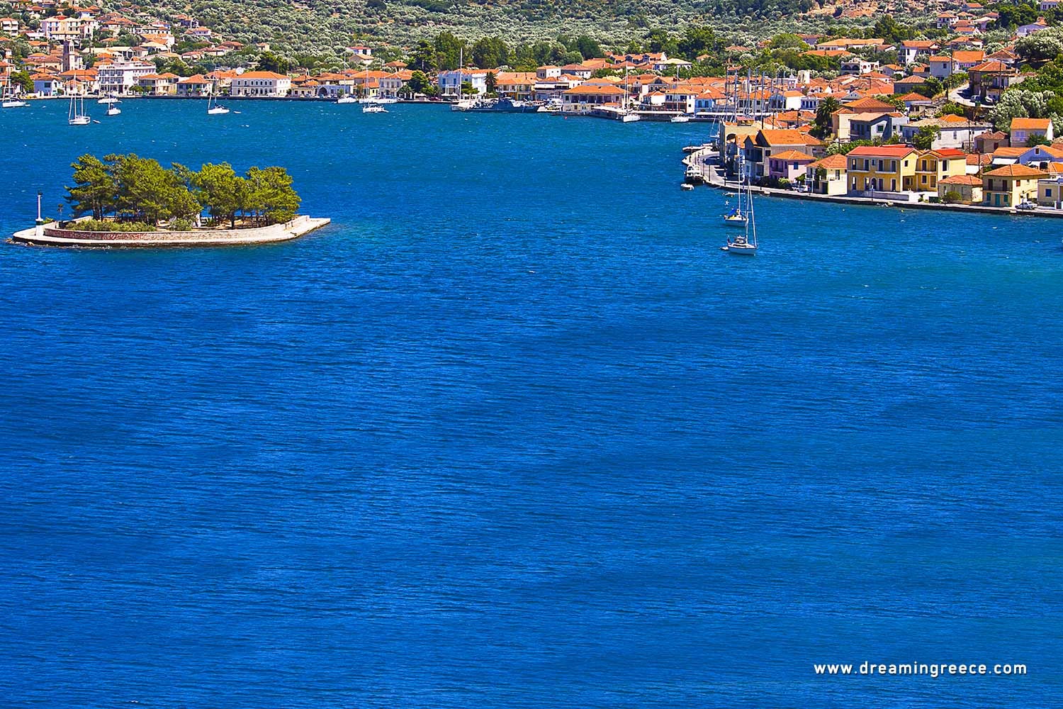 Holidays in Ithaca island Holidays in Ithaca island Vacations Greece Ionian Islands