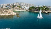 Yacht Charter Greece Dodecanese SigmaBay Yachting. Holidays in Greece.