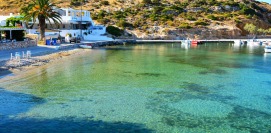 Holidays in Schinoussa island Small Cyclades Vacations Greece
