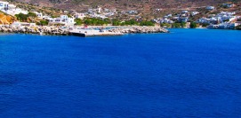 Holidays in Sikinos island Cyclades Vacations Greece