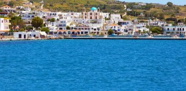 Holidays in Lipsi island Dodecanese Greece