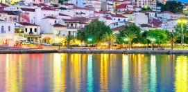 Holidays in Pylos Messinia Peloponnese Vacations Greece