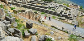 Holidays in Delphi Central Greece Vacations Travel