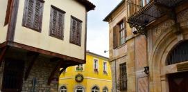 Holidays in Xanthi Eastern Macedonia and Thrace Greece