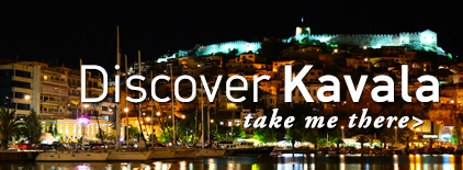 Holidays in Kavala. Discover Greece.
