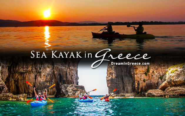Sea Kayak Kayaking Greece Travel Guide Greece